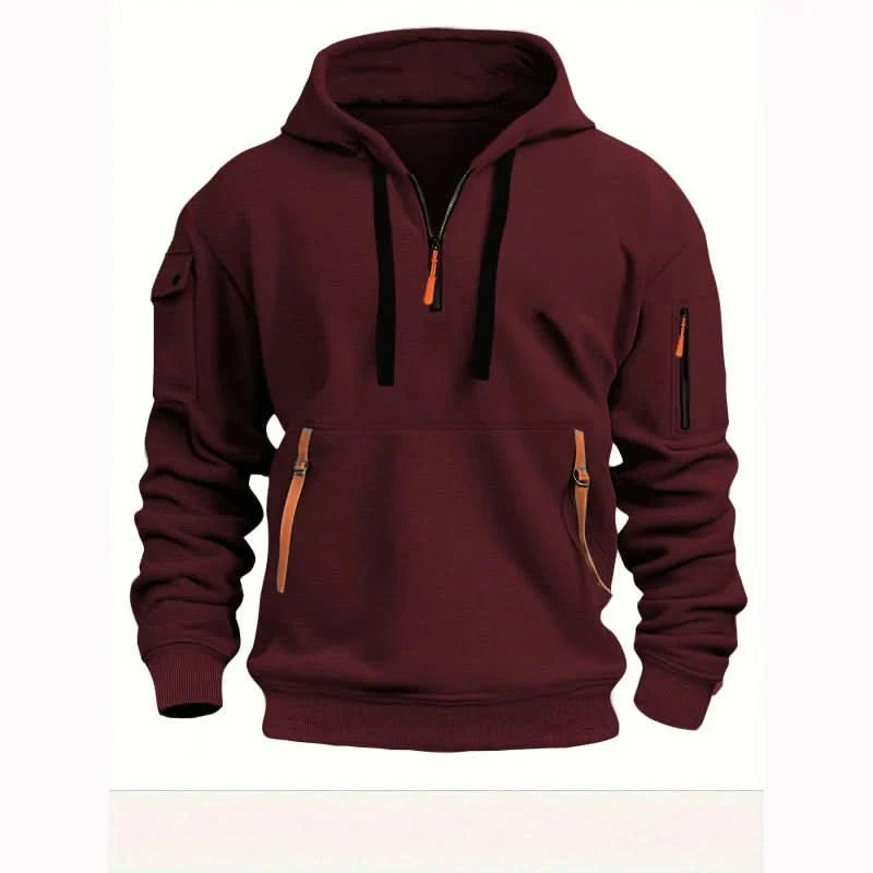 H.D Artemis Hoodie · Oliver Bradley