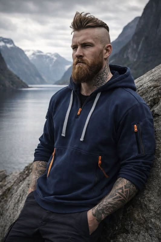 H.D Artemis Hoodie · Oliver Bradley
