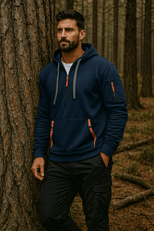 H.D Artemis Hoodie · Oliver Bradley