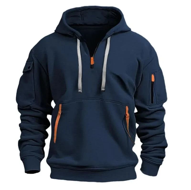 H.D Artemis Hoodie · Oliver Bradley