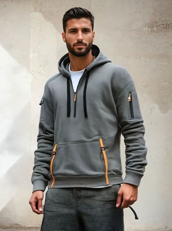 H.D Artemis Hoodie · Oliver Bradley