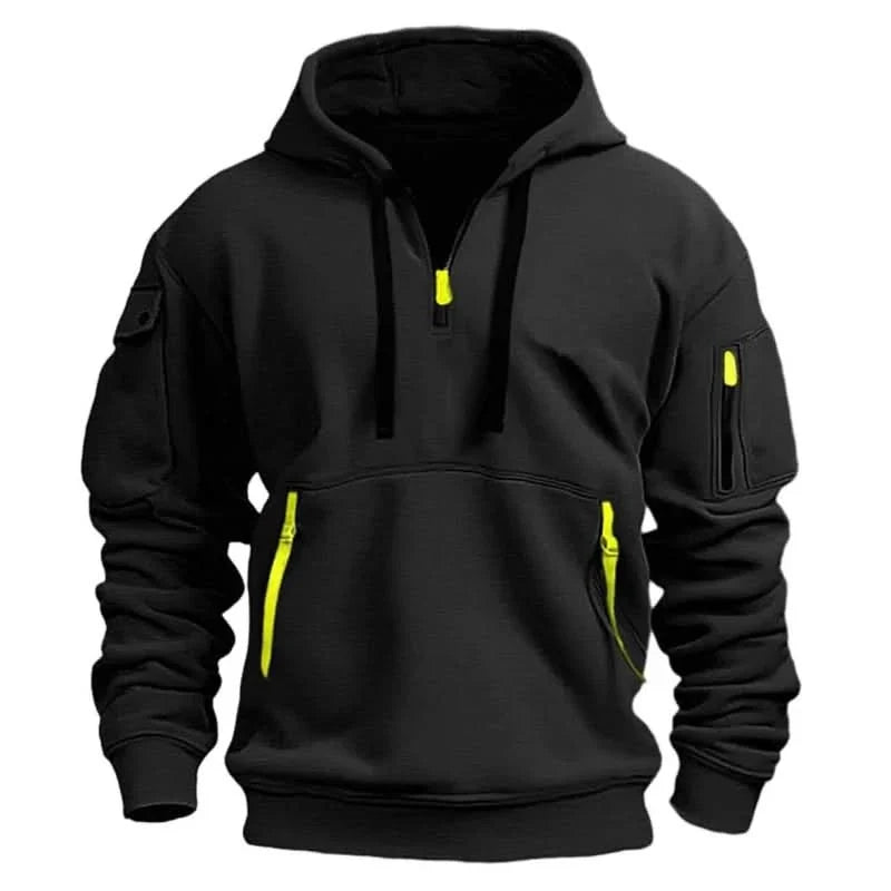H.D Artemis Hoodie · Oliver Bradley