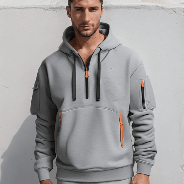 H.D Artemis Hoodie · Oliver Bradley