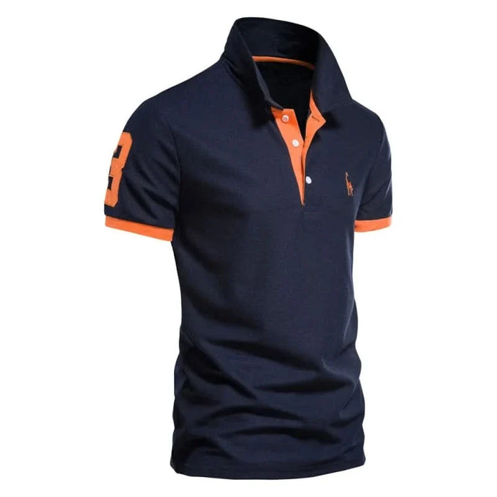 H.D Berkeley Polo · Oliver Bradley