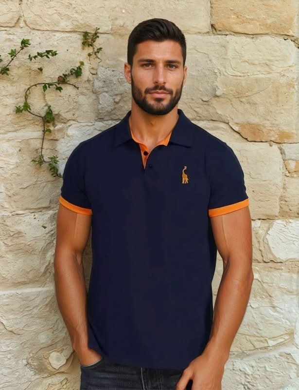 H.D Berkeley Polo · Oliver Bradley