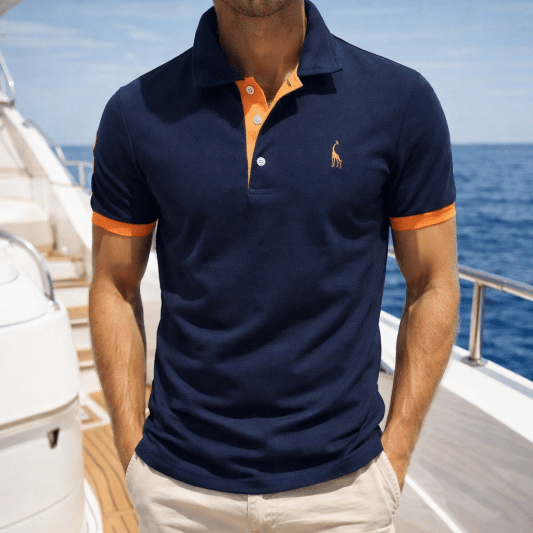 H.D Berkeley Polo · Oliver Bradley