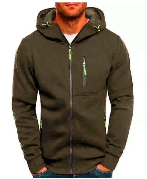 H.D Drax Hoodie · Oliver Bradley