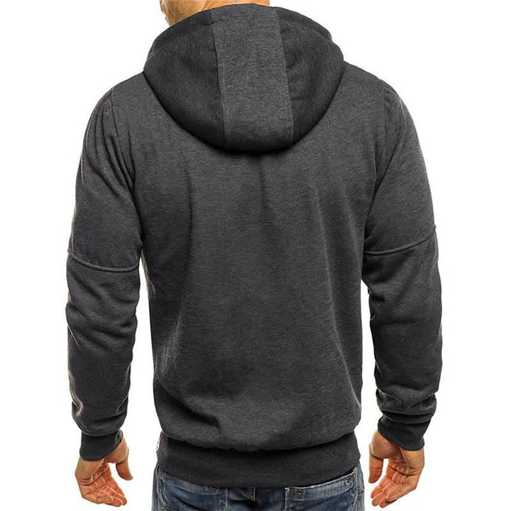 H.D Drax Hoodie · Oliver Bradley