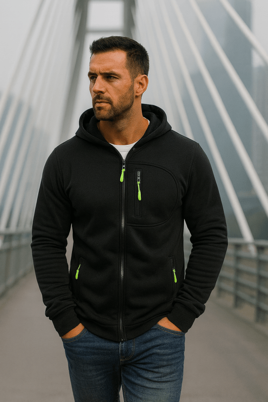 H.D Drax Hoodie · Oliver Bradley