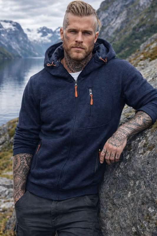 H.D Drax Hoodie · Oliver Bradley