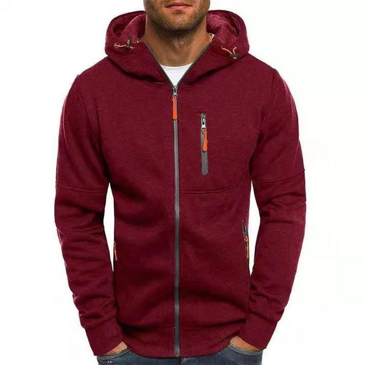 H.D Drax Hoodie · Oliver Bradley