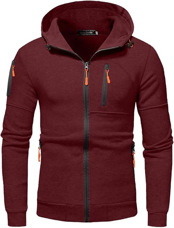 H.D Drax Hoodie · Oliver Bradley