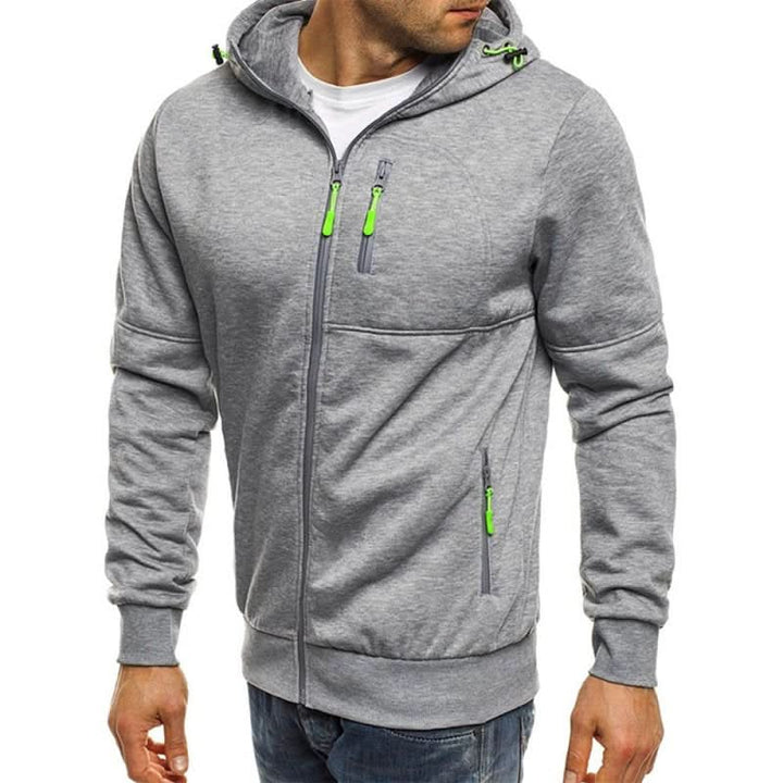 H.D Drax Hoodie · Oliver Bradley
