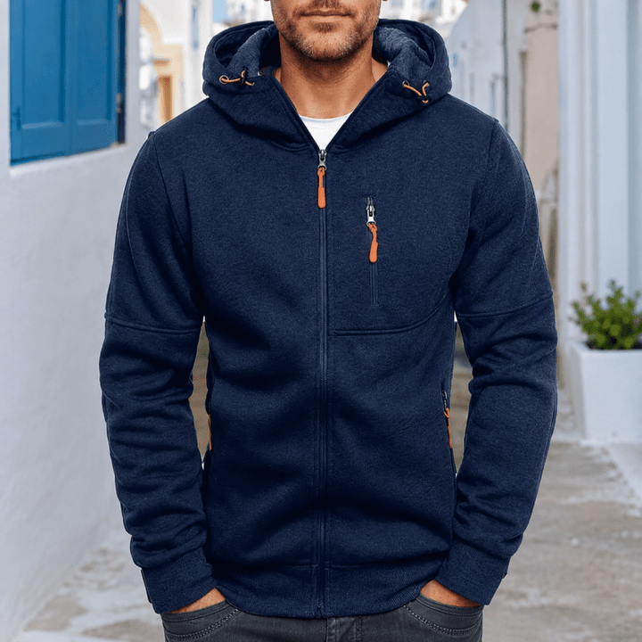 H.D Drax Hoodie · Oliver Bradley