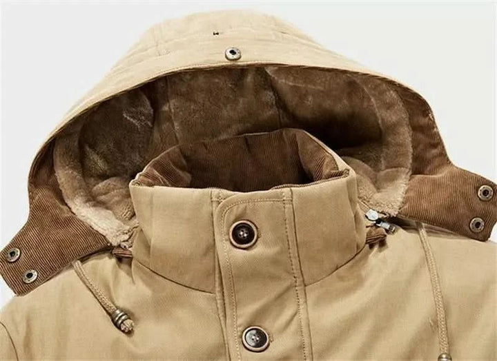 H.D Forrester Jacket · Oliver Bradley