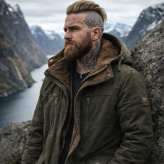 H.D Forrester Jacket · Oliver Bradley
