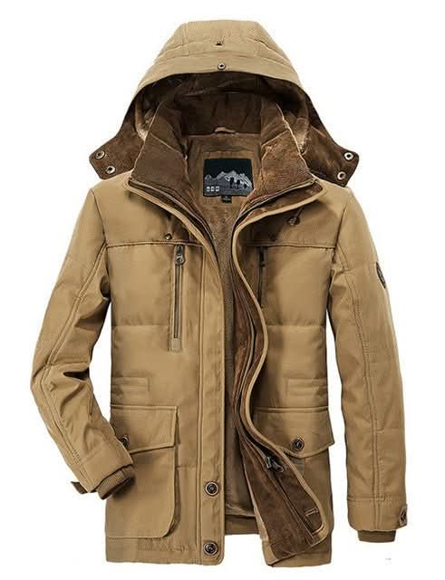 H.D Forrester Jacket · Oliver Bradley