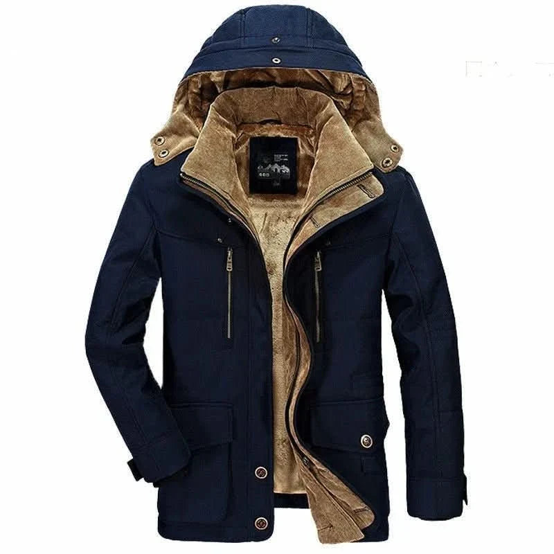 H.D Forrester Jacket · Oliver Bradley