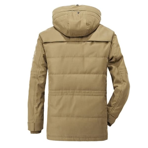 H.D Forrester Jacket · Oliver Bradley