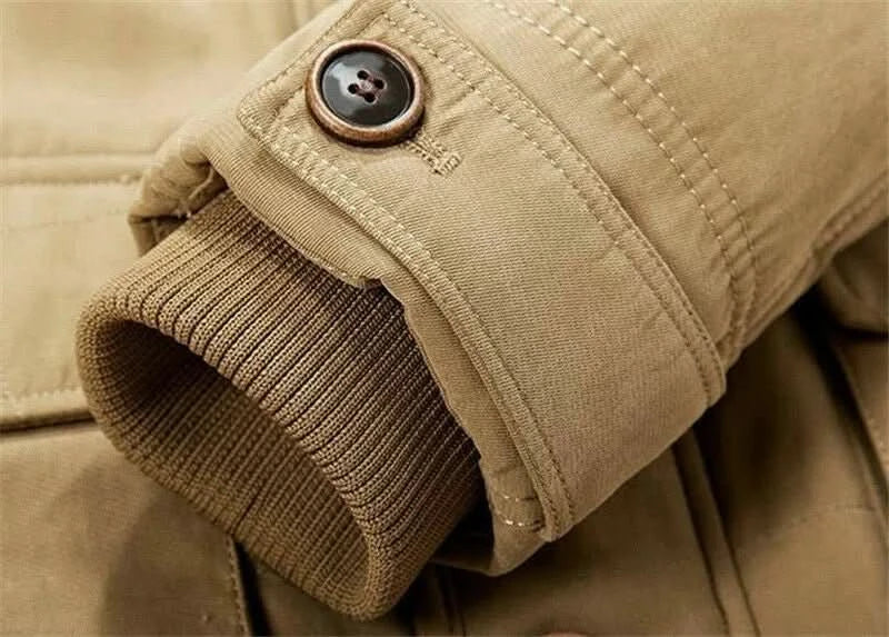 H.D Forrester Jacket · Oliver Bradley