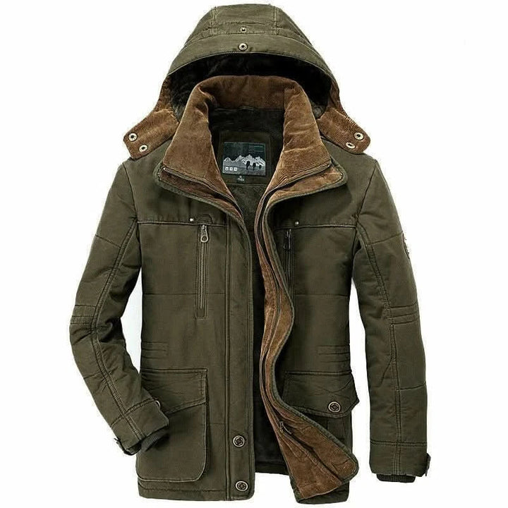 H.D Forrester Jacket · Oliver Bradley