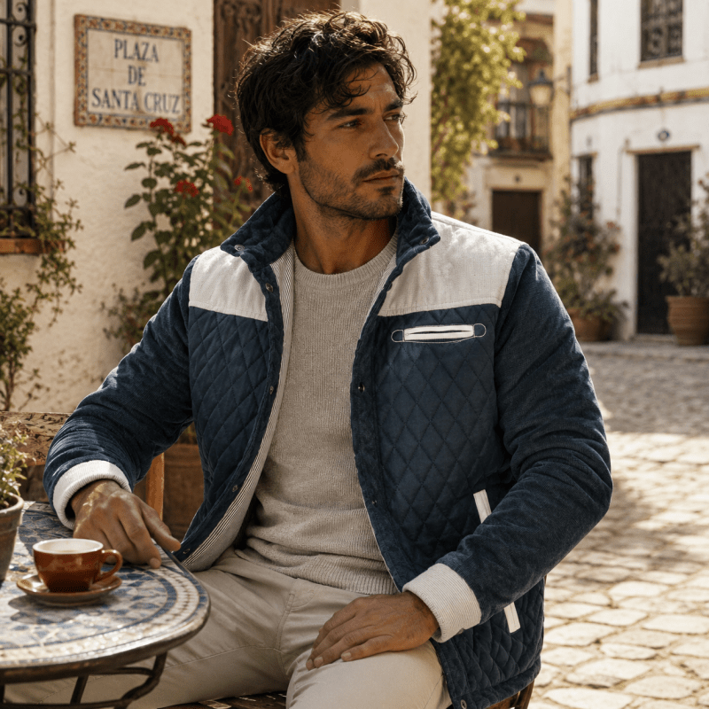 H.D Goodwood Jacket · Oliver Bradley