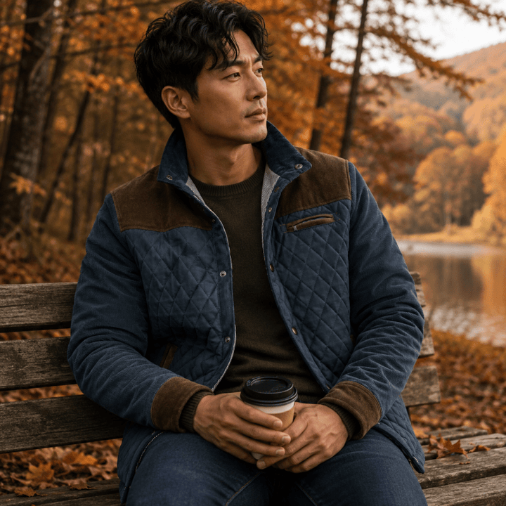 H.D Goodwood Jacket · Oliver Bradley