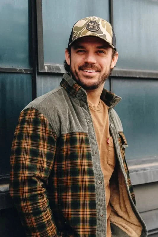 H.D Hampshire Jacket · Oliver Bradley