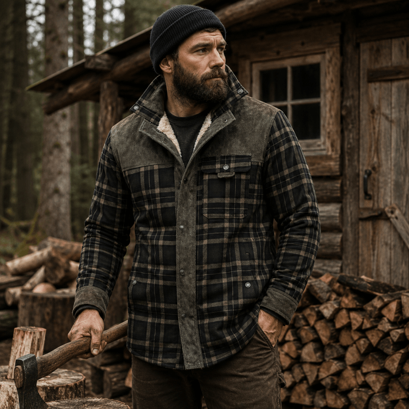 H.D Hampshire Jacket · Oliver Bradley