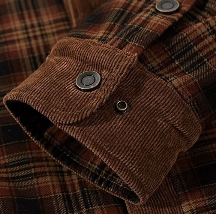 H.D Hampshire Jacket · Oliver Bradley