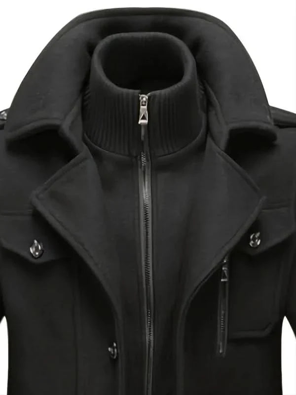 H.D Harvard Jacket · Oliver Bradley