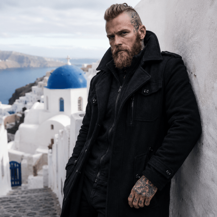 H.D Harvard Jacket · Oliver Bradley