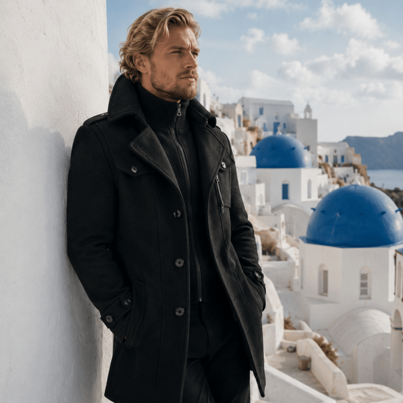 H.D Harvard Jacket · Oliver Bradley