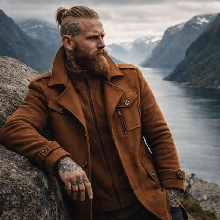 H.D Harvard Jacket · Oliver Bradley