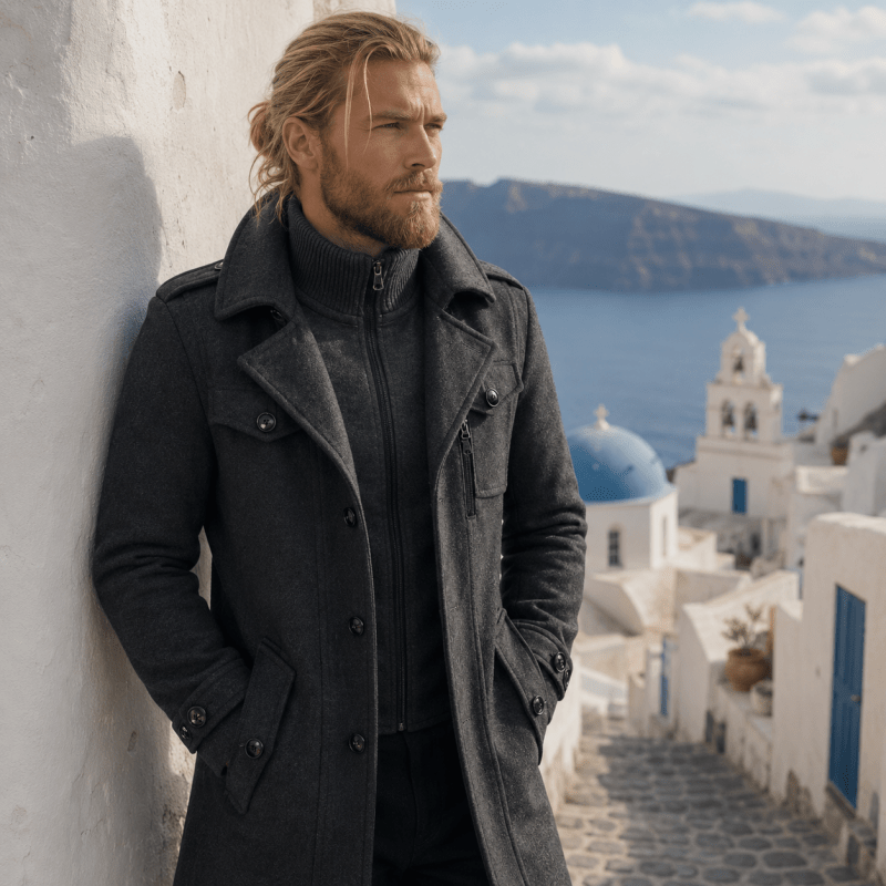 H.D Harvard Jacket · Oliver Bradley