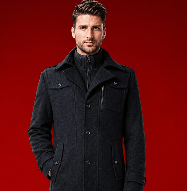 H.D Harvard Jacket · Oliver Bradley