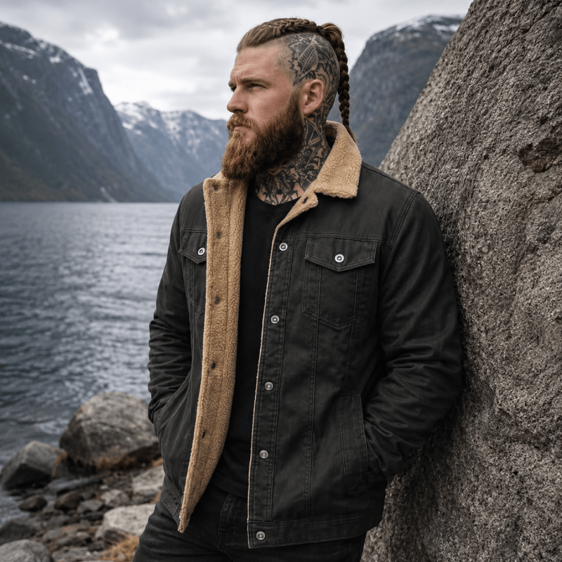 H.D Huntsman Jacket · Oliver Bradley