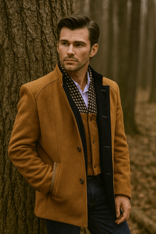 H.D Knightsman · Oliver Bradley