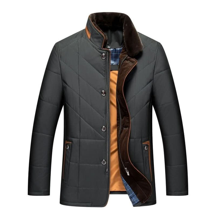 H.D Liddesdale Jacket · Oliver Bradley
