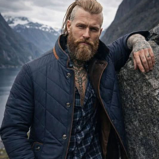 H.D Liddesdale Jacket · Oliver Bradley