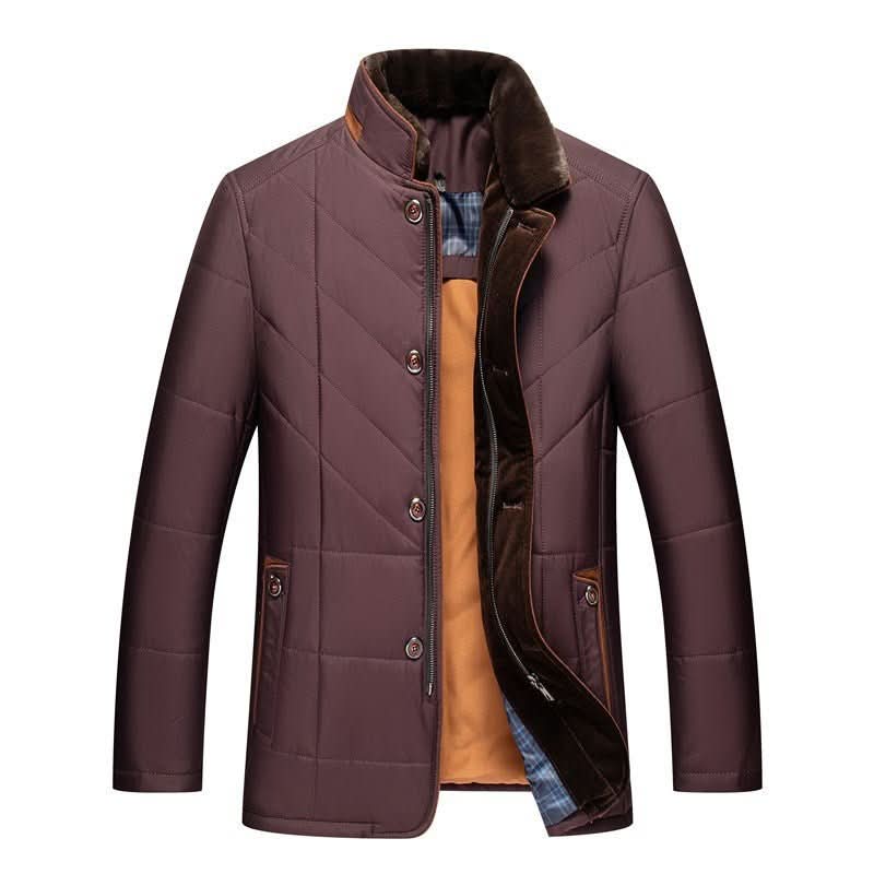 H.D Liddesdale Jacket · Oliver Bradley