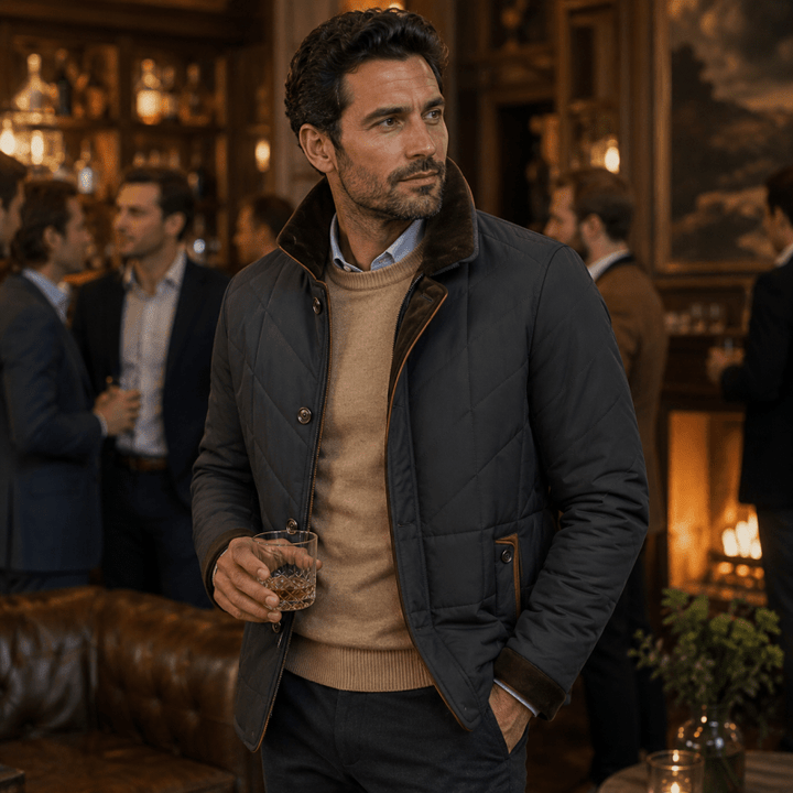 H.D Liddesdale Jacket · Oliver Bradley
