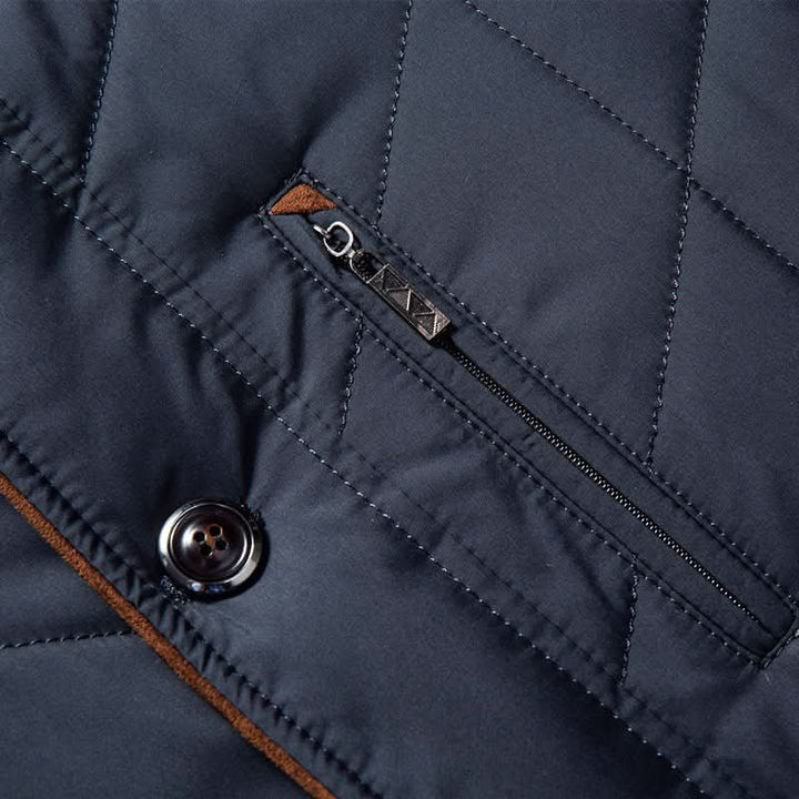 H.D Liddesdale Jacket · Oliver Bradley