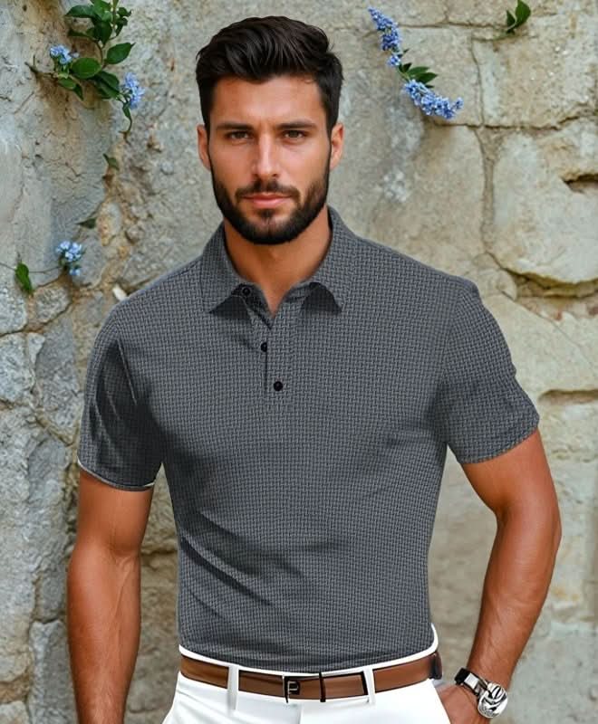 H.D Stanford Polo · Oliver Bradley