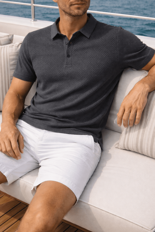 H.D Stanford Polo · Oliver Bradley