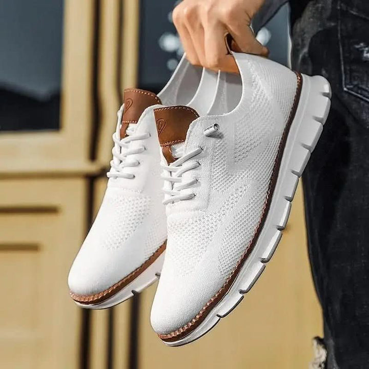 H.D Ventura Trainers · Oliver Bradley