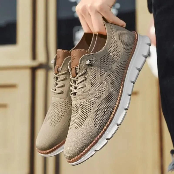 H.D Ventura Trainers · Oliver Bradley