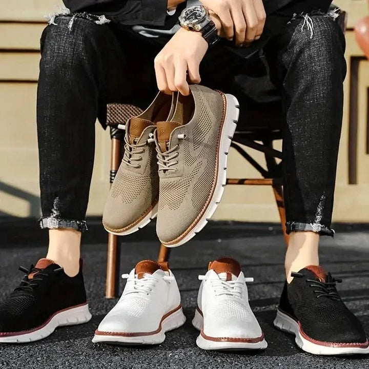 H.D Ventura Trainers · Oliver Bradley