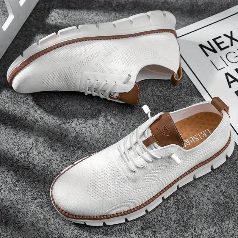 H.D Ventura Trainers · Oliver Bradley