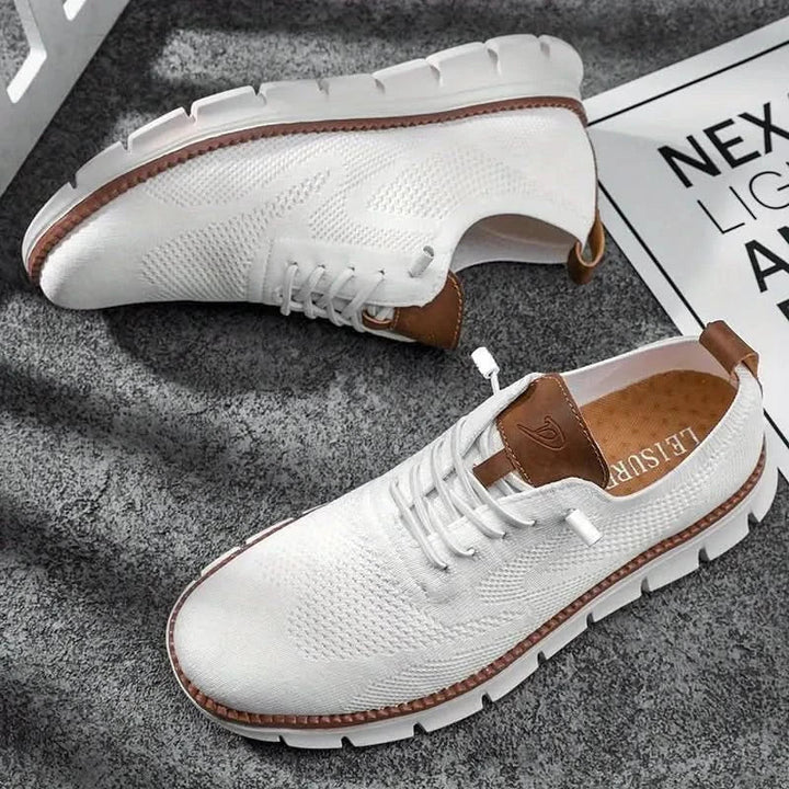 H.D Ventura Trainers · Oliver Bradley